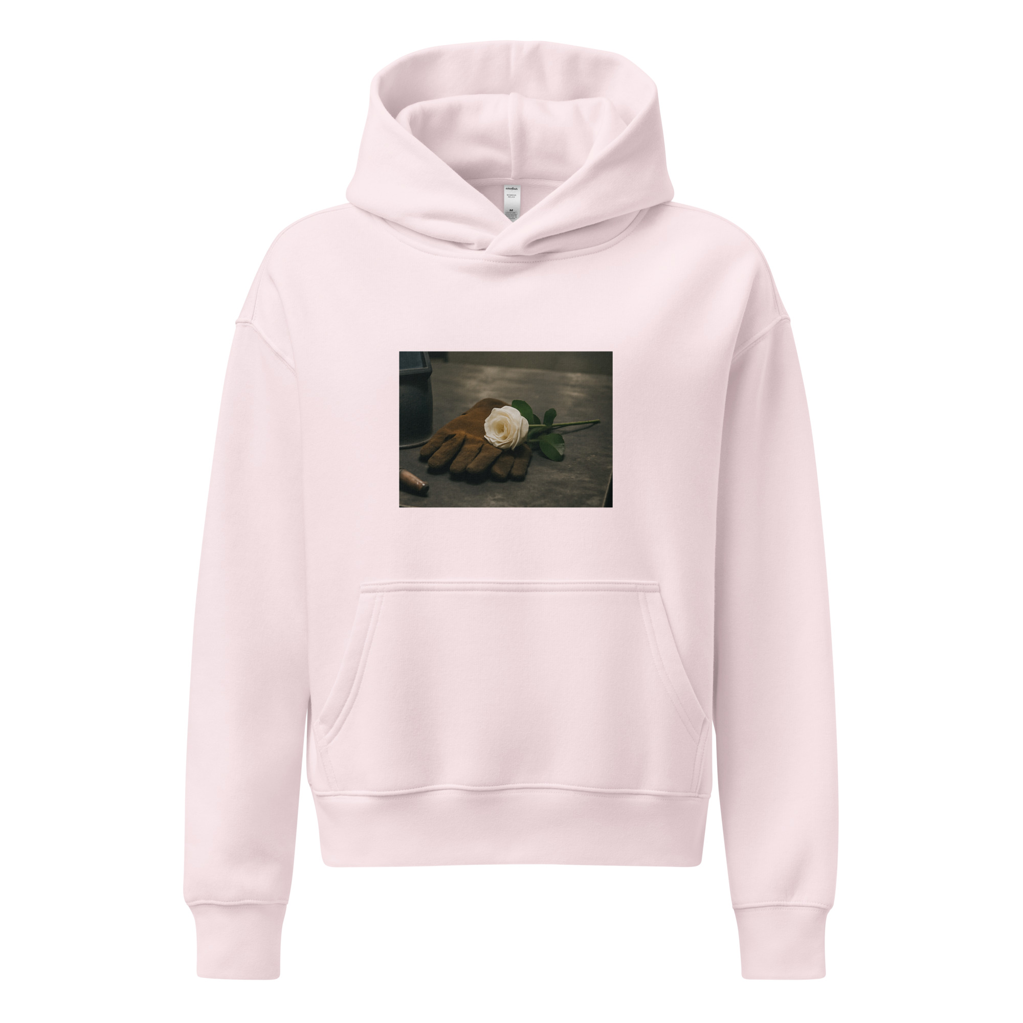 Women’s relaxed hoodie