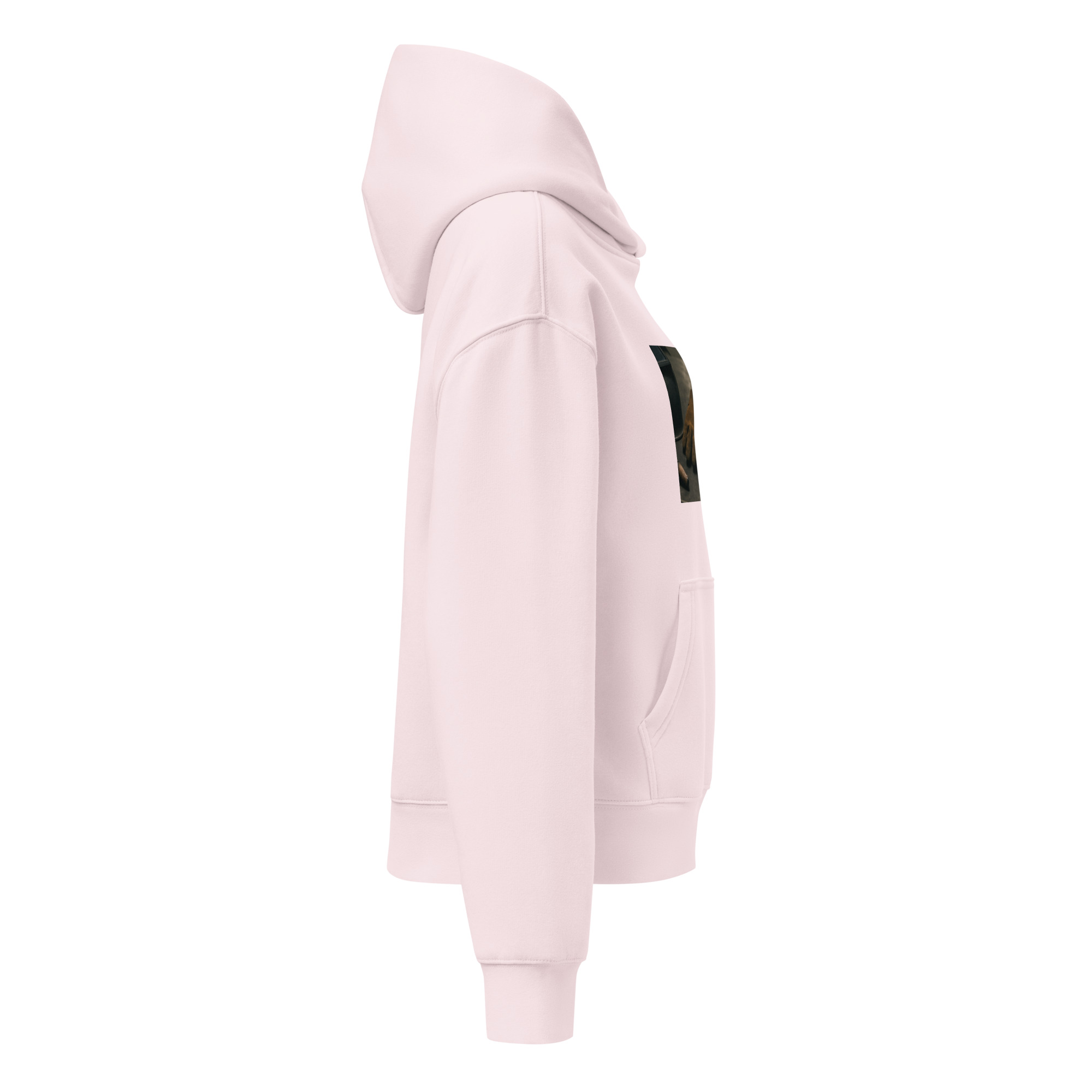 Women’s relaxed hoodie - Image 4